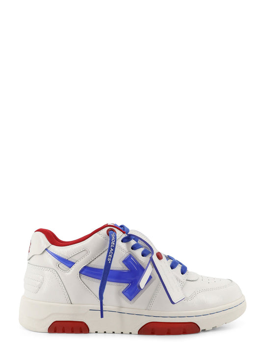 Sneakers White Cobal