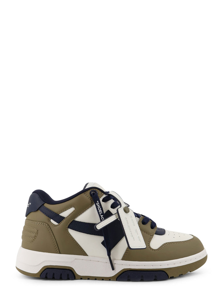 Off White Sneakers - KAKI DARK B | d69021fdde641ffa00e3b70cd696b57e40734a3c