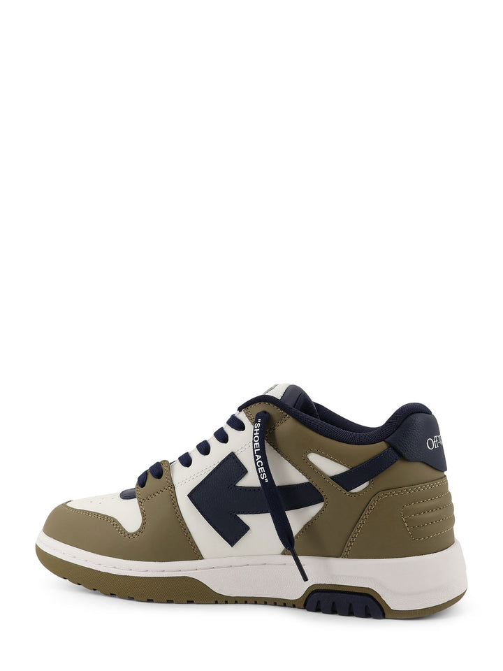 Off White Sneakers - KAKI DARK B | c634715649b0227e134e8e55b190944b7cb4c69c