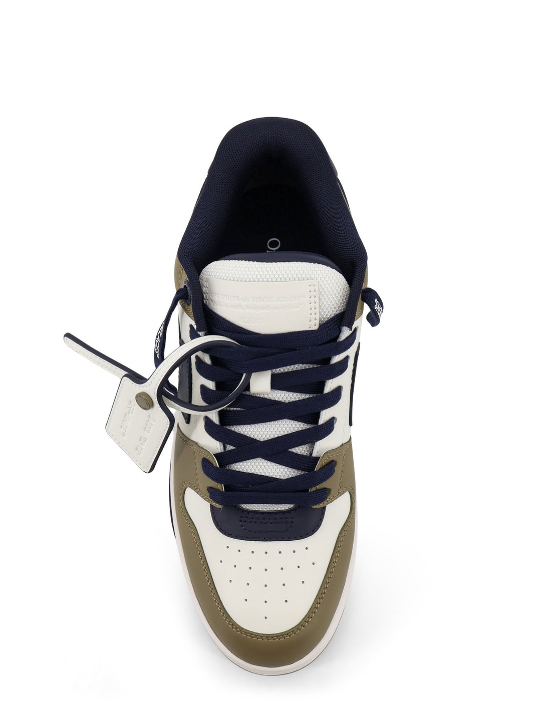 Off White Sneakers - KAKI DARK B | c02169c470bd576fc8587eddce81189ea40daf4e