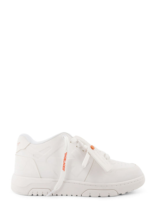 Sneakers Molded White