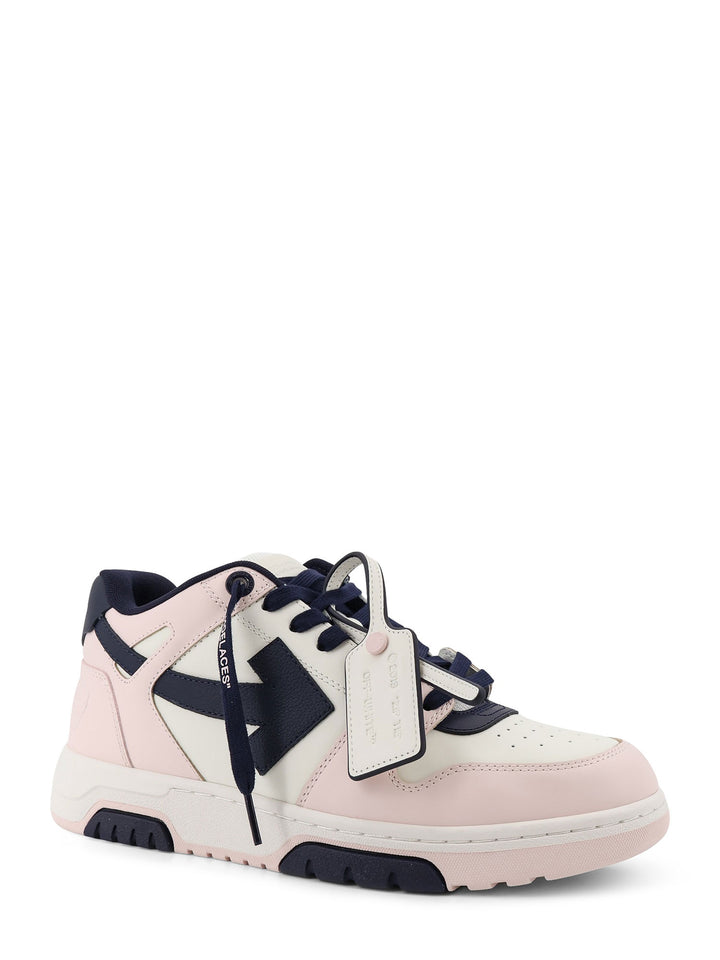 Off White Sneakers - PINK DARK B | 9f5130e43f788770827b595be9692a6be718de40