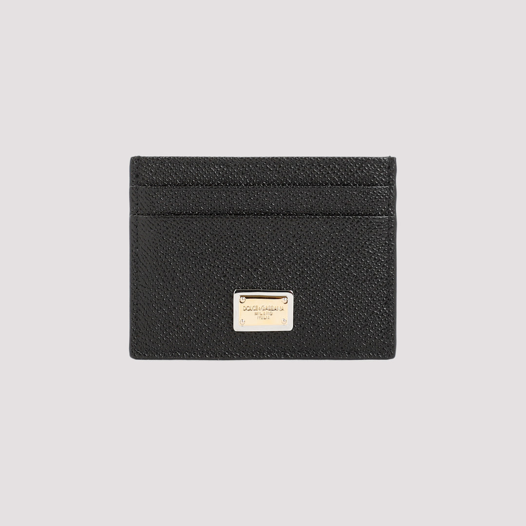 Dolce & Gabbana Credit card case - Black | c22b81859a89b59651b4f7bbef2943ba47ad7be3