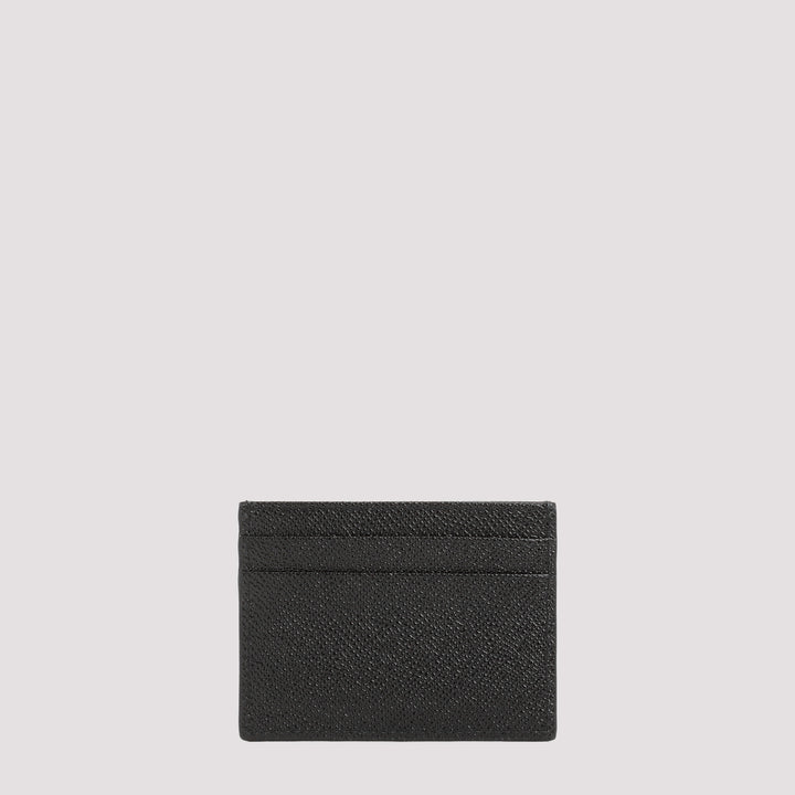 Dolce & Gabbana Credit card case - Black | a862aa8b99caaf7b798b0f366695b24d3ae5c174