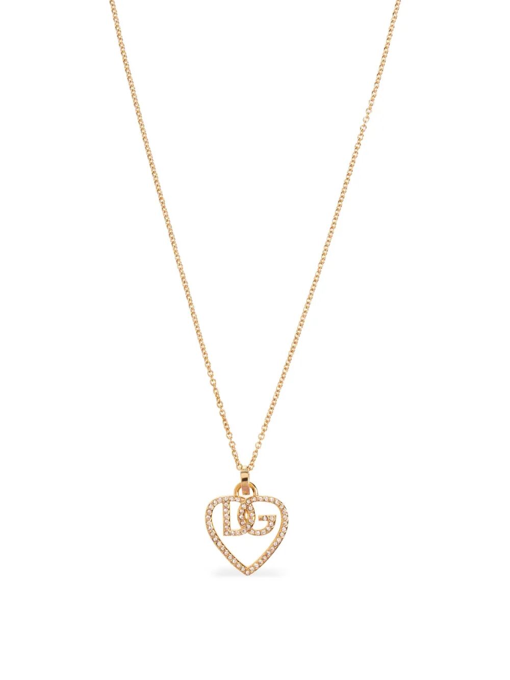 Dolce & Gabbana Collana - Metallic | bd14c47cb48aa355350eba7841c80ed4adaeb1f0