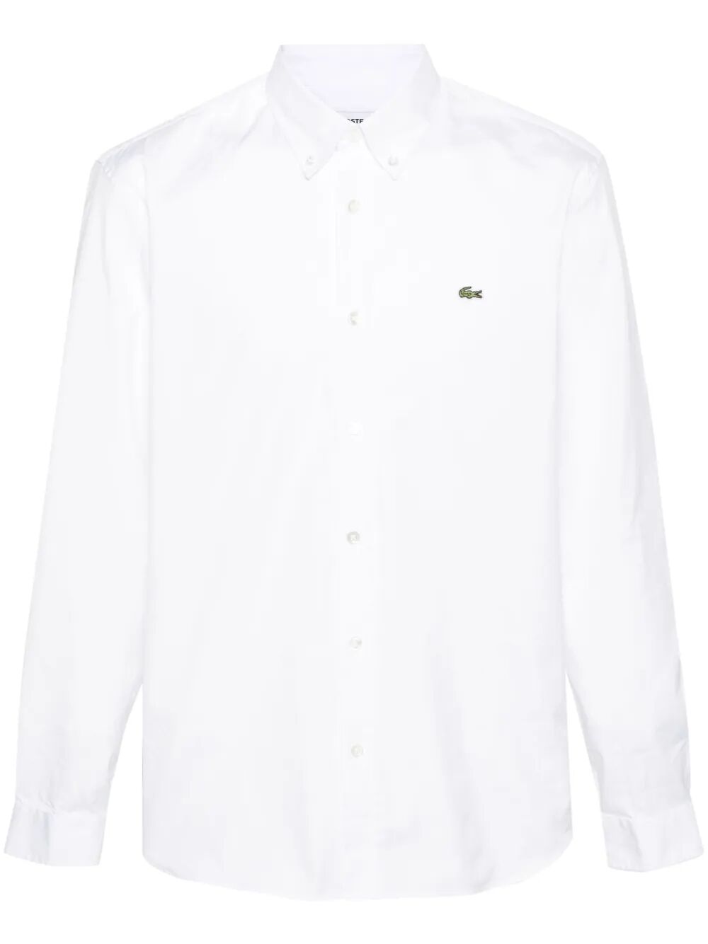 Lacoste Plain - White | 1d59cd110620a84e2f269fe938d5dd79a72f6282