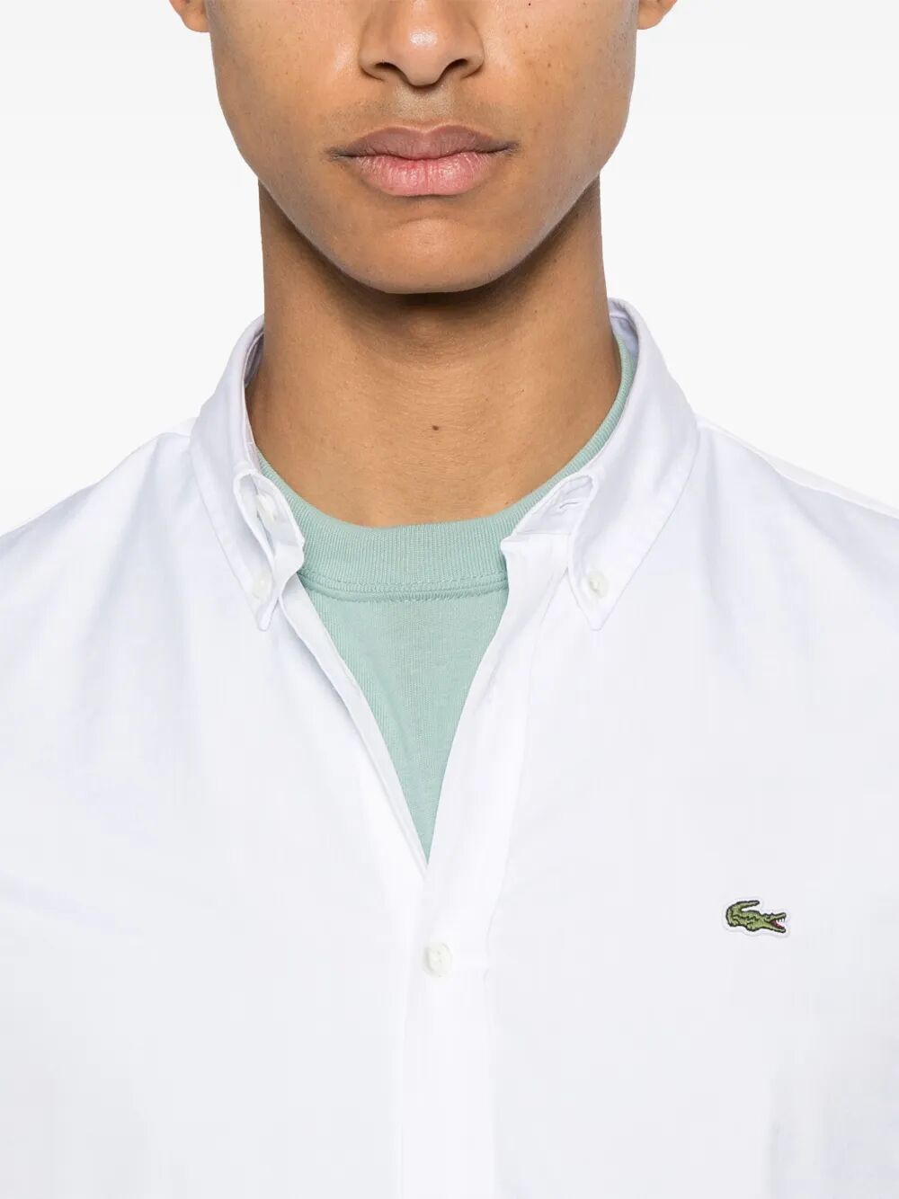 Lacoste Plain - White | bdf048695c393b15060e1778ac0ca80a050e3656