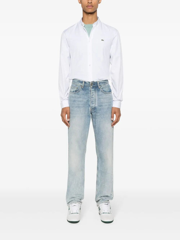 Lacoste Plain - White | 0f724dee6e6764668e7b2d8d3459d08f3471955e