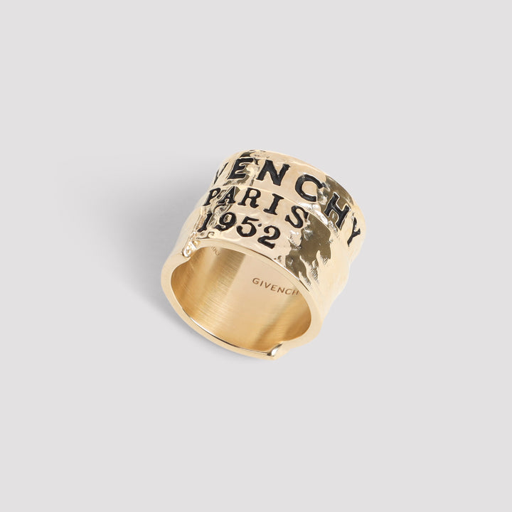 Givenchy Rings - Metallic | 4da8d5bd44a41d75206e7a459853323e95b6060a