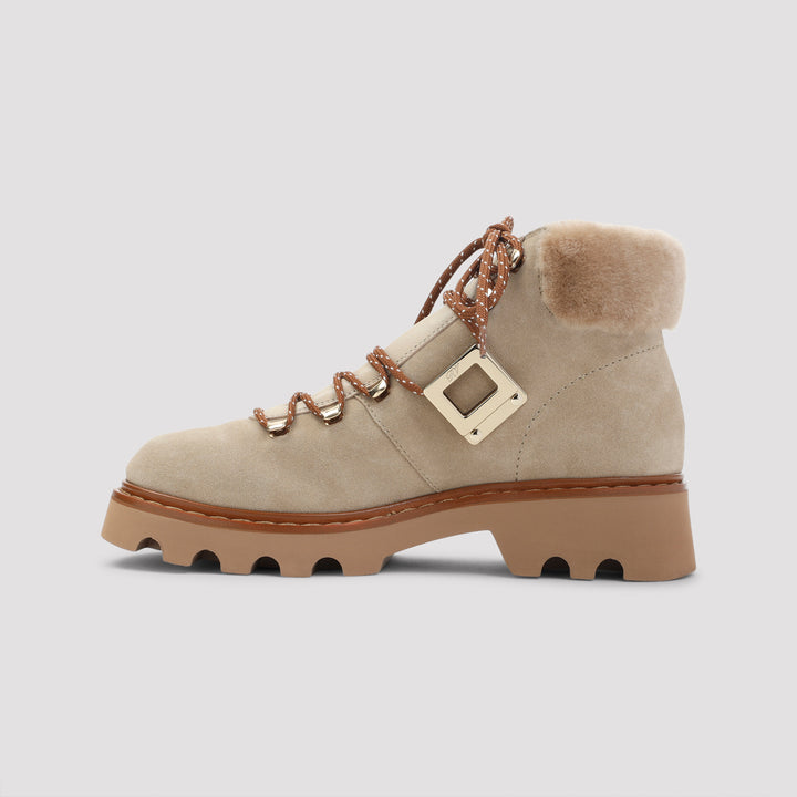 Roger Vivier Boots - Nude & Neutrals | ba2ccea6b346801ede35005b026b064a5a5944b1