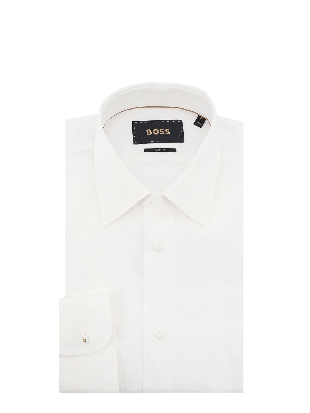 Boss Shirts - Light and natural | 6c3b893f17693111bbeabbc59aefe8b4f983b7b8