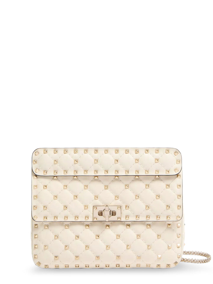 Valentino Garavani Bags - LIGHT IVORY | 93f9dd3ed2ca32edc4e8dc2603de1ef9d8091a69