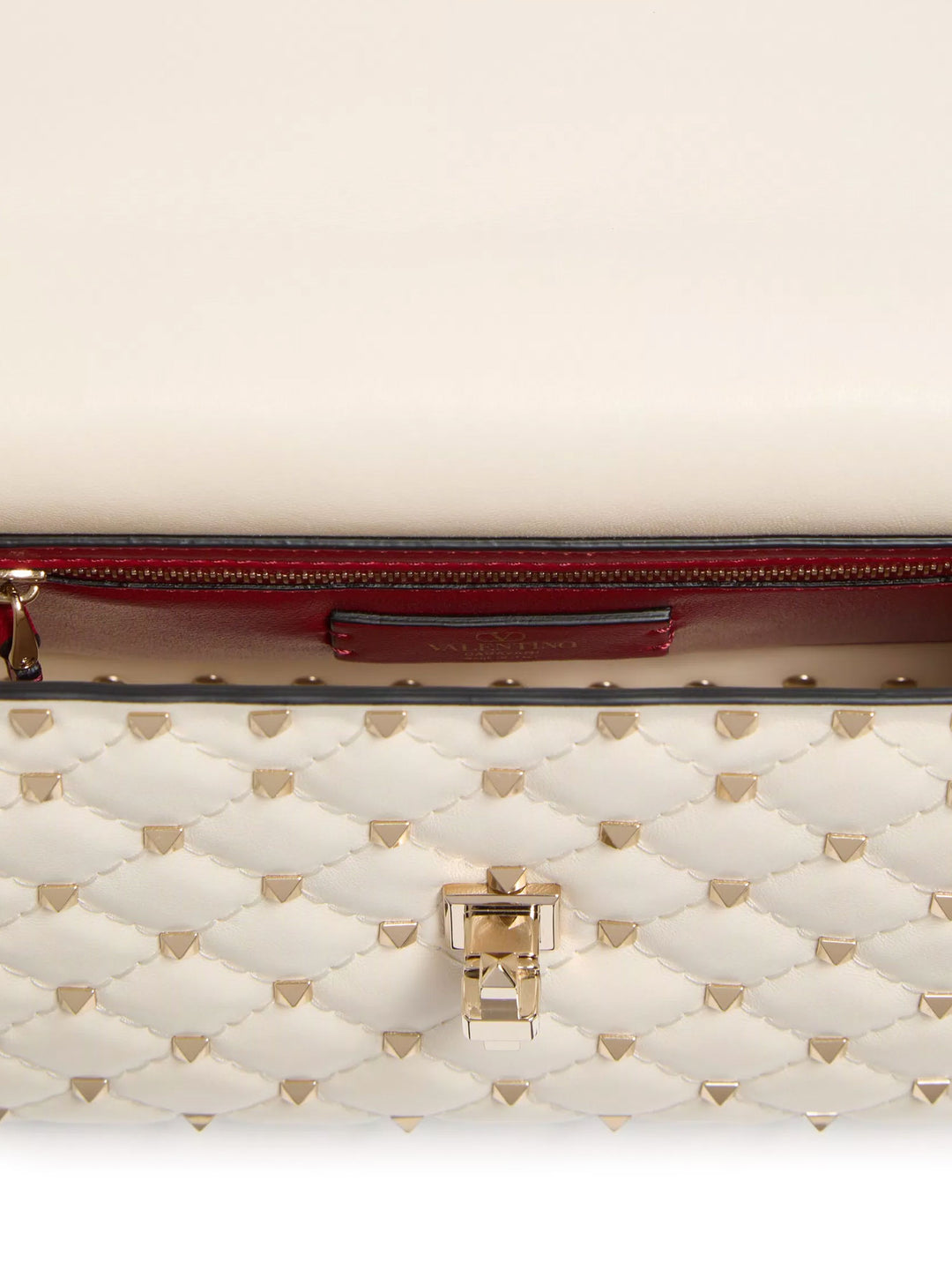 Valentino Garavani Bags - LIGHT IVORY | 29527d71552d106d8158baacbcb08ff4849f8948