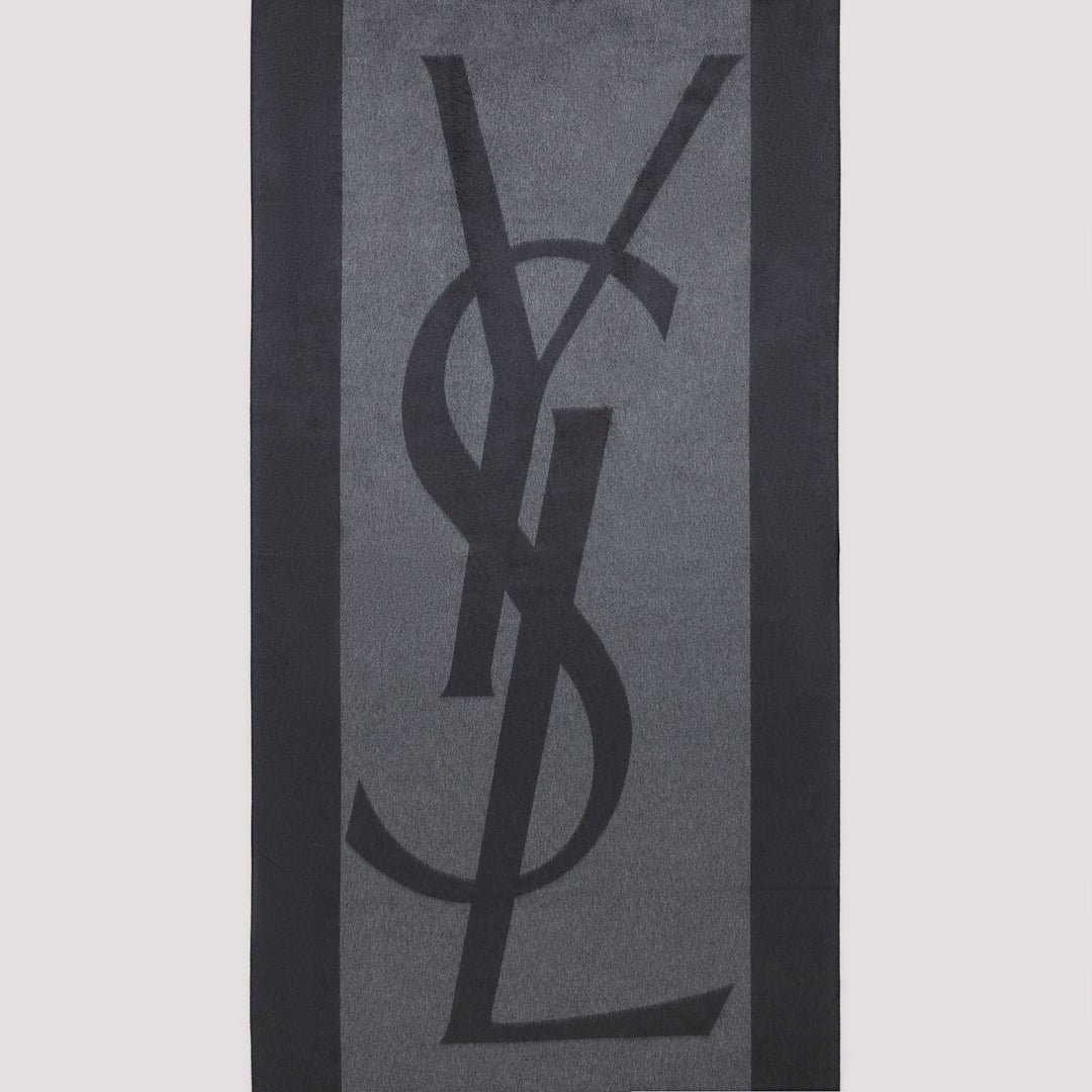 Saint Laurent SCARF - Grey | 1b406455423815767047f8b346497805a9c8ef15