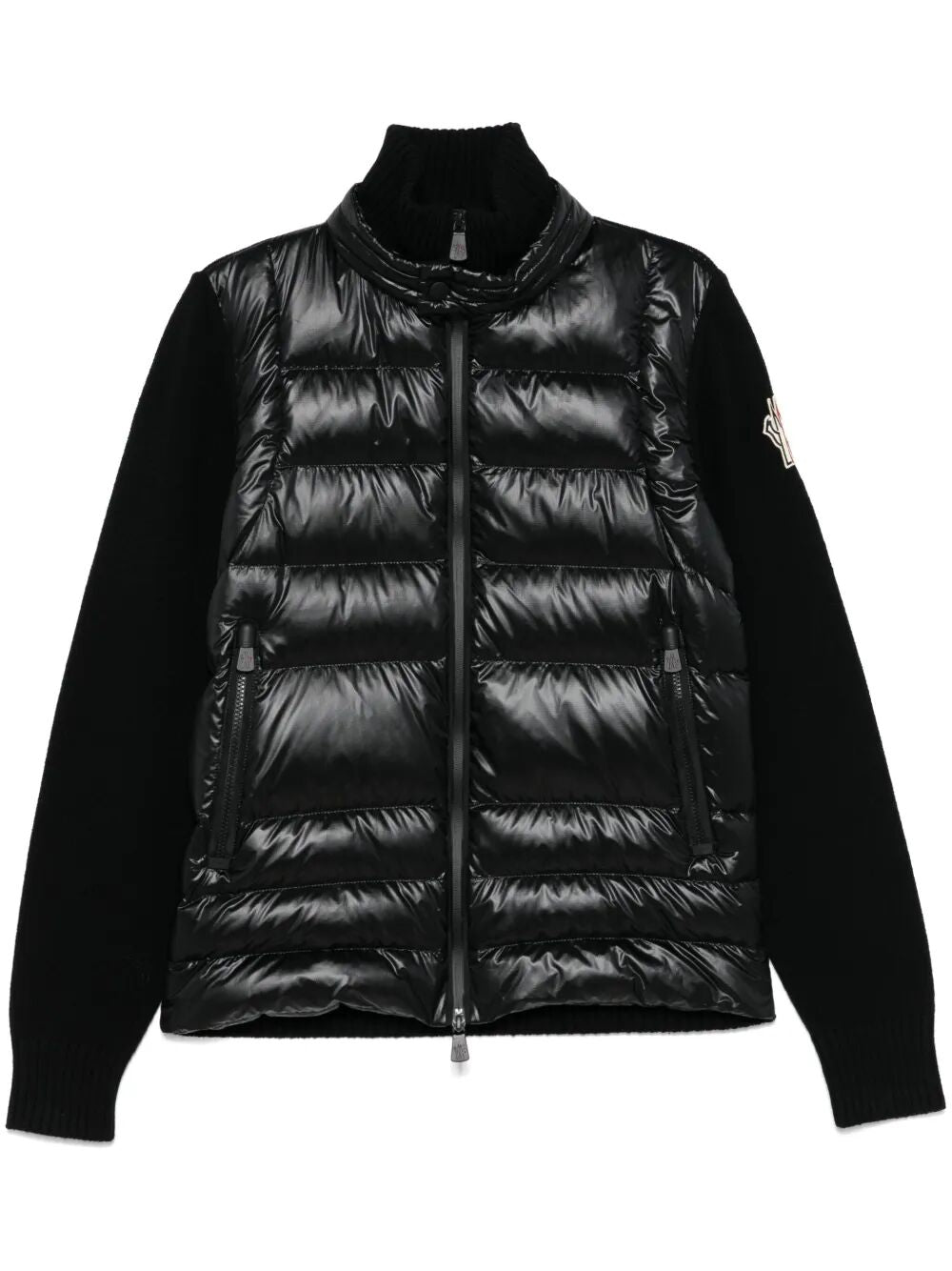 Moncler Down jackets - Black | 42d44699d1c5348083a6b5804199b7699b2be6a9