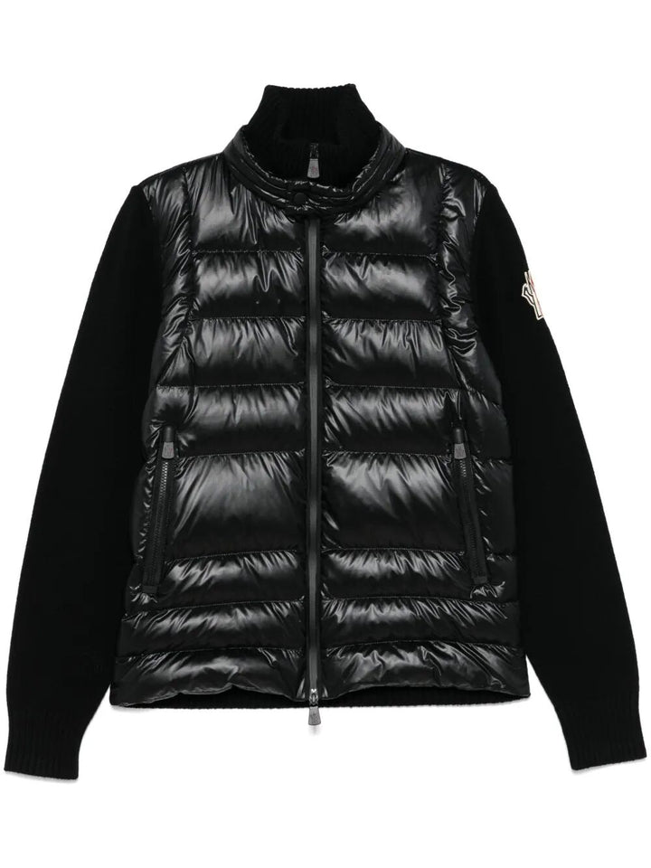 Moncler Down jackets - Black | 42d44699d1c5348083a6b5804199b7699b2be6a9