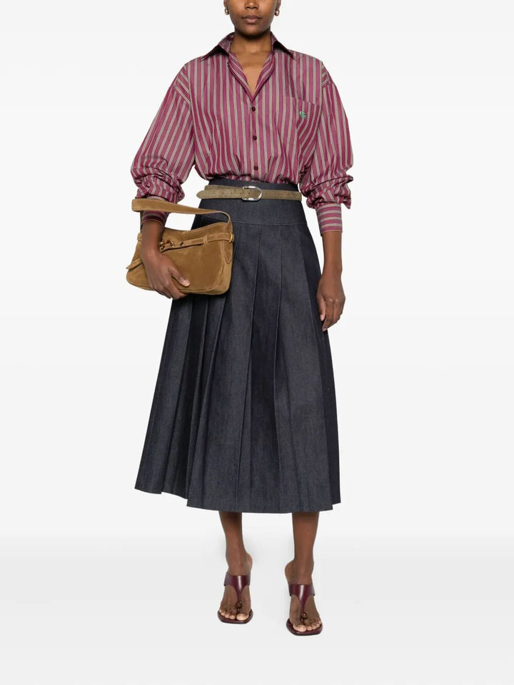 Wolford Tops - Red | 3273c642f4c7835e1186e752b0cc153c1bb8e2ef