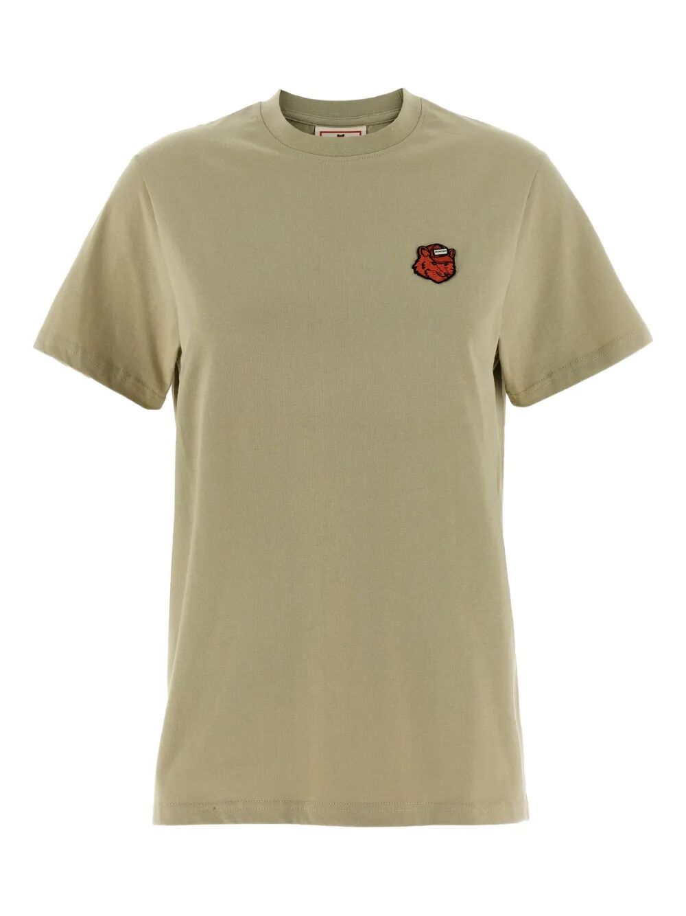 Maison KitsunÉ T-shirts - Nude & Neutrals | 3bd947e1b921056b44ed962014f3e29d65a61c6d