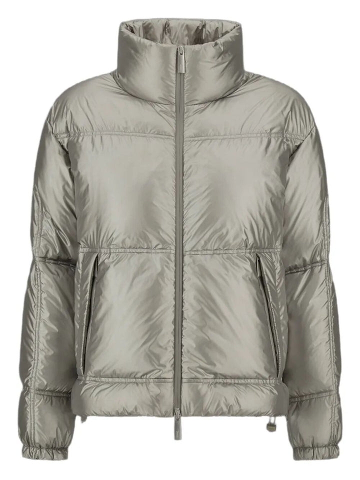Laminar Down jackets - Metallic | 3692d8e7efdf85d4a867a6b99146e9fc87ec3f6c