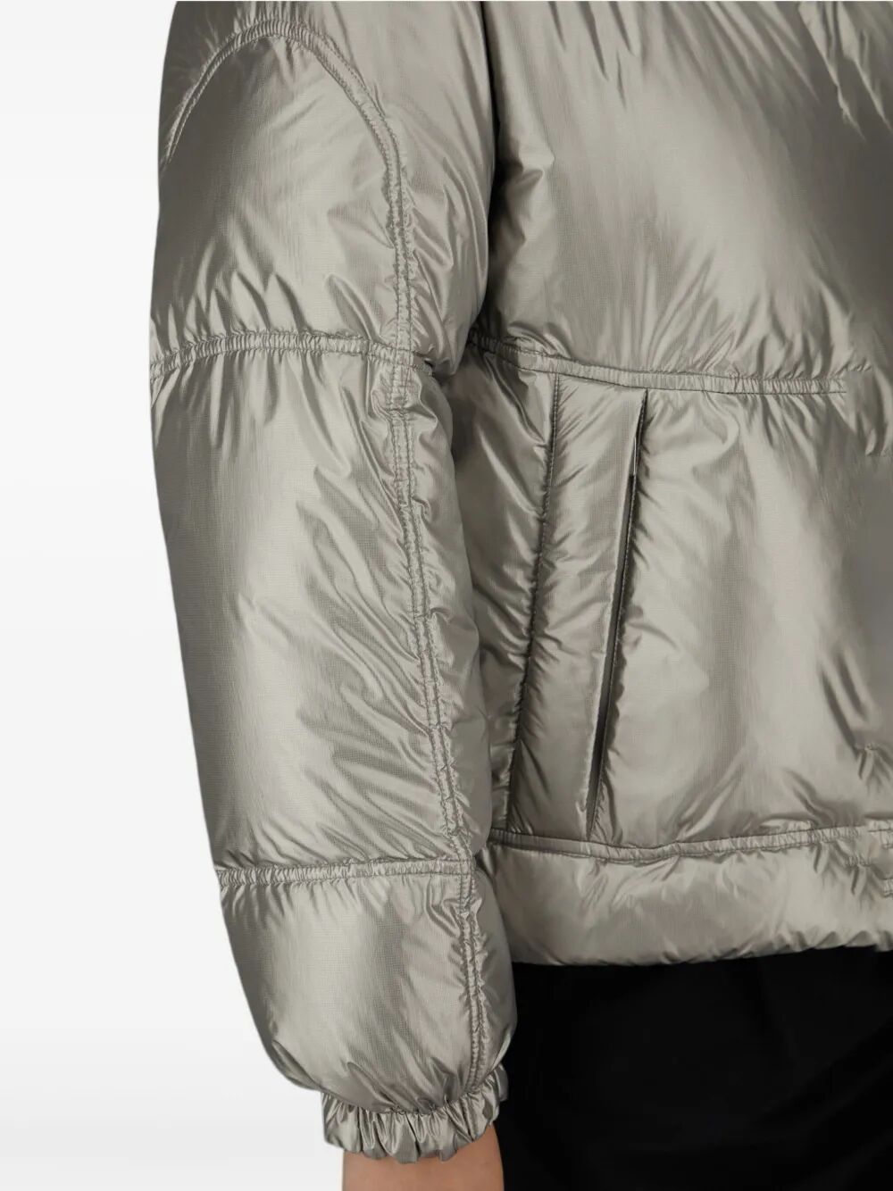 Laminar Down jackets - Metallic | a8a0fe00b49451e7452283c13f397d1de5bbd9a2