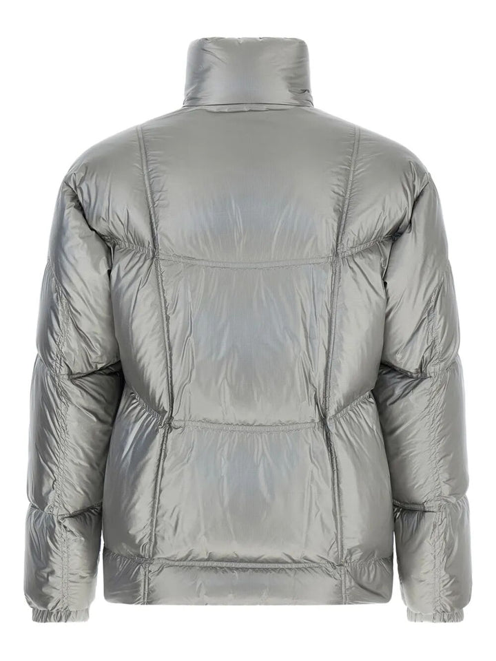 Laminar Down jackets - Metallic | 335210166ec0eda6f7f5699803ee0fda0faa1c71
