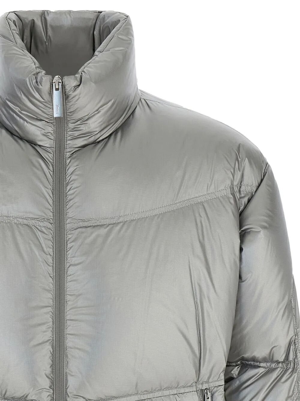 Laminar Down jackets - Metallic | aa20429c61508b57d15da32cc171436db41f0175