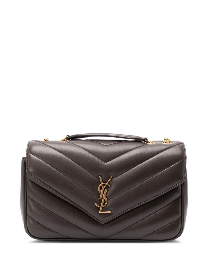 Saint Laurent Paris Shoulder Bags - Grey | 3b9a291295e771850dc4e6e5cda5deae12c7fb6b