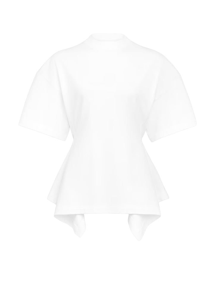 Alaia T-shirts and Polos - Light and natural | 4ef87e04c2f4fcfdd3609fc7992d5b8e8709560b