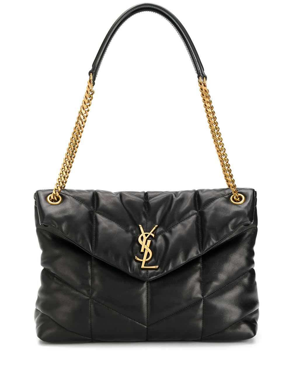 Saint Laurent Paris Shoulder Bags - Black | 0680ec4a7f5aae8e6c35687c8fd365144380299c