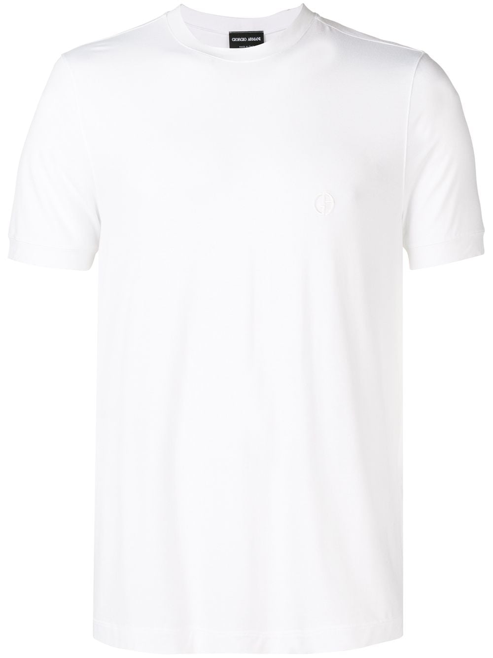 Giorgio Armani T-shirts - White | db5ce7173972adcef3a2df0b490a09a01aa4f74b