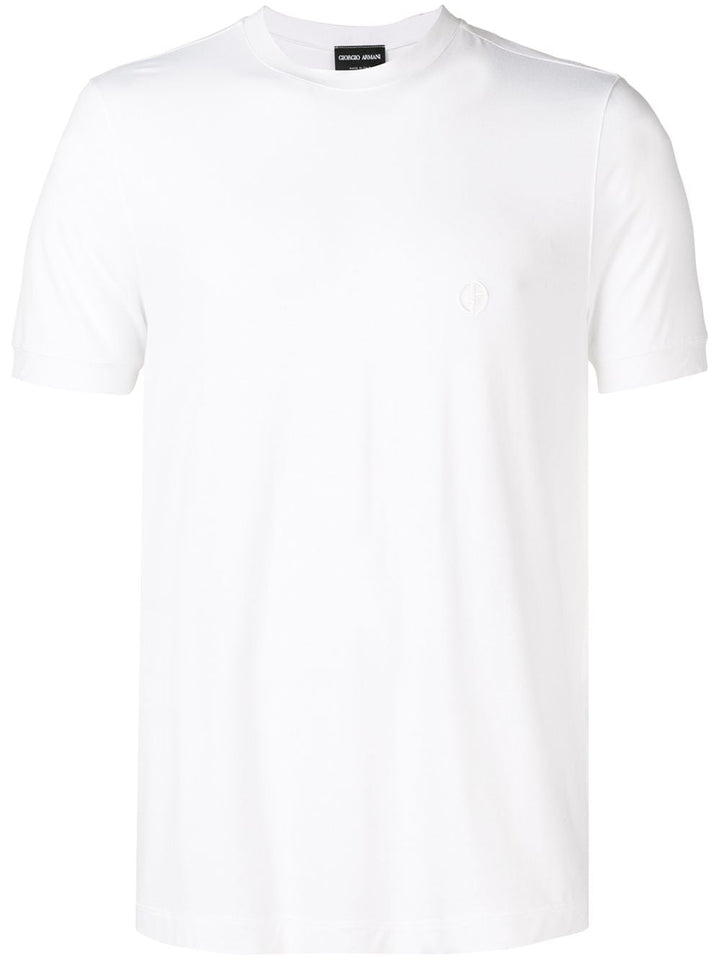 Giorgio Armani T-shirts - White | db5ce7173972adcef3a2df0b490a09a01aa4f74b