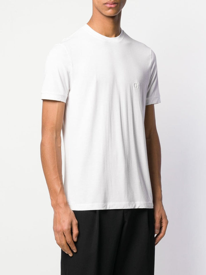 Giorgio Armani T-shirts - White | 534fc070cd3614cfccffb0262261ed8f576a7b5a