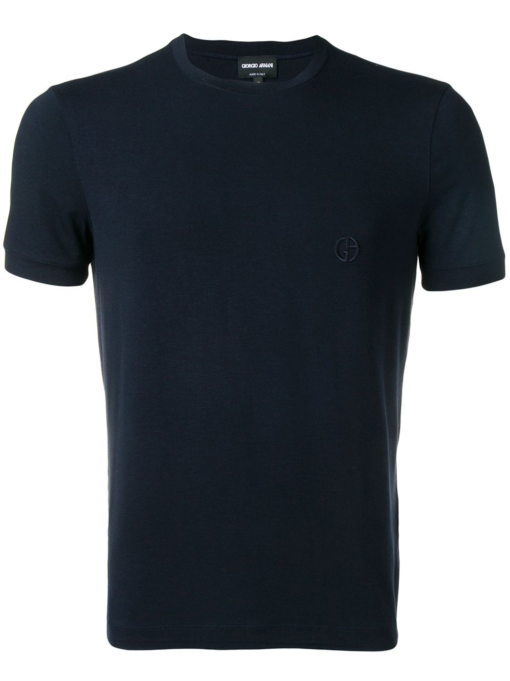 Giorgio Armani T-shirts - Blue | ff93085d80c2f88555d17ea4997d1c0c45d55a46