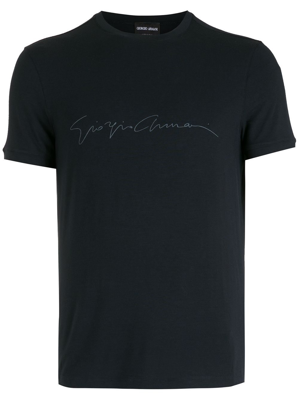 Giorgio Armani T-shirts - Blue | 51d22464624a959dad2e783e1122ad548347810d