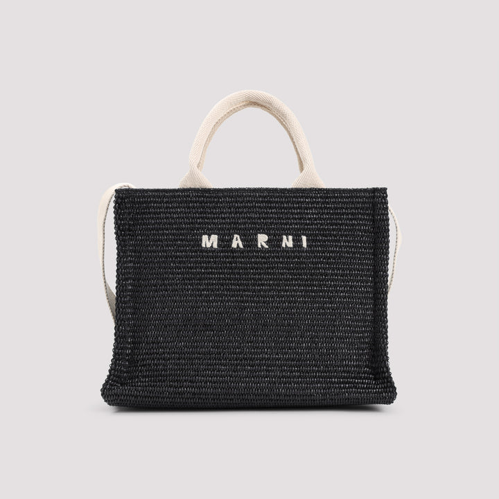 Marni Handbag - Black | 06113fd44ed2ef0c8e1001cecddf0865ff6783e8