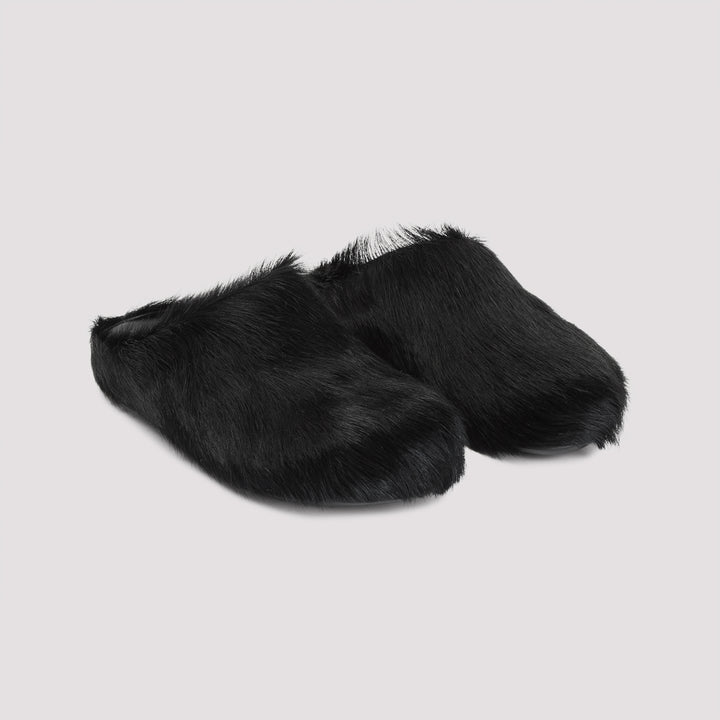 Marni Sandals - Black | 59d20780e20f2bba26e3eb252615171c12bdf86d