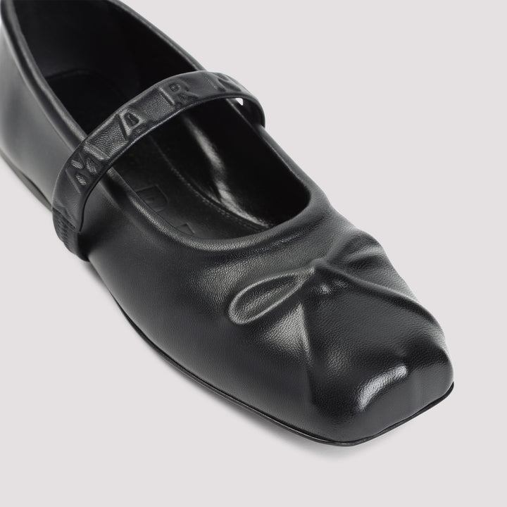 Marni Pumps - Black | c37293531a88e4b9819f15d58fe3cf8f7ad0c646
