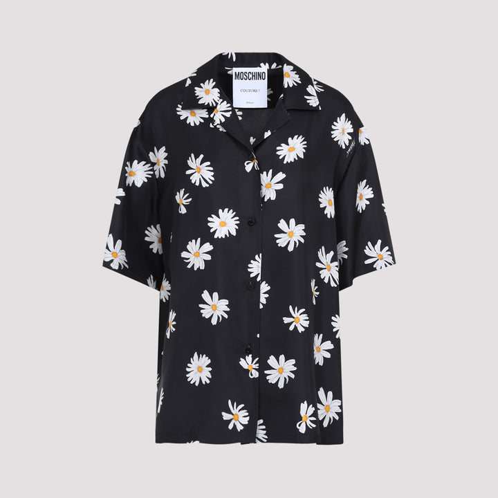 Moschino Shirts - Black | 91019fa0e1b52234dce3bf7dfc5091d0cb8adc9b