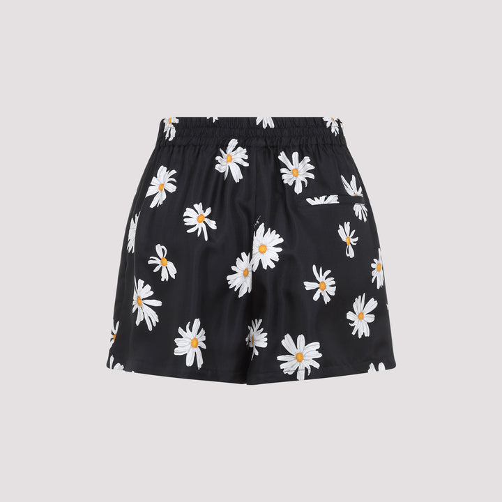 Moschino Shorts - Black | aee72704e008f79a67fc36707c288f75d2745456