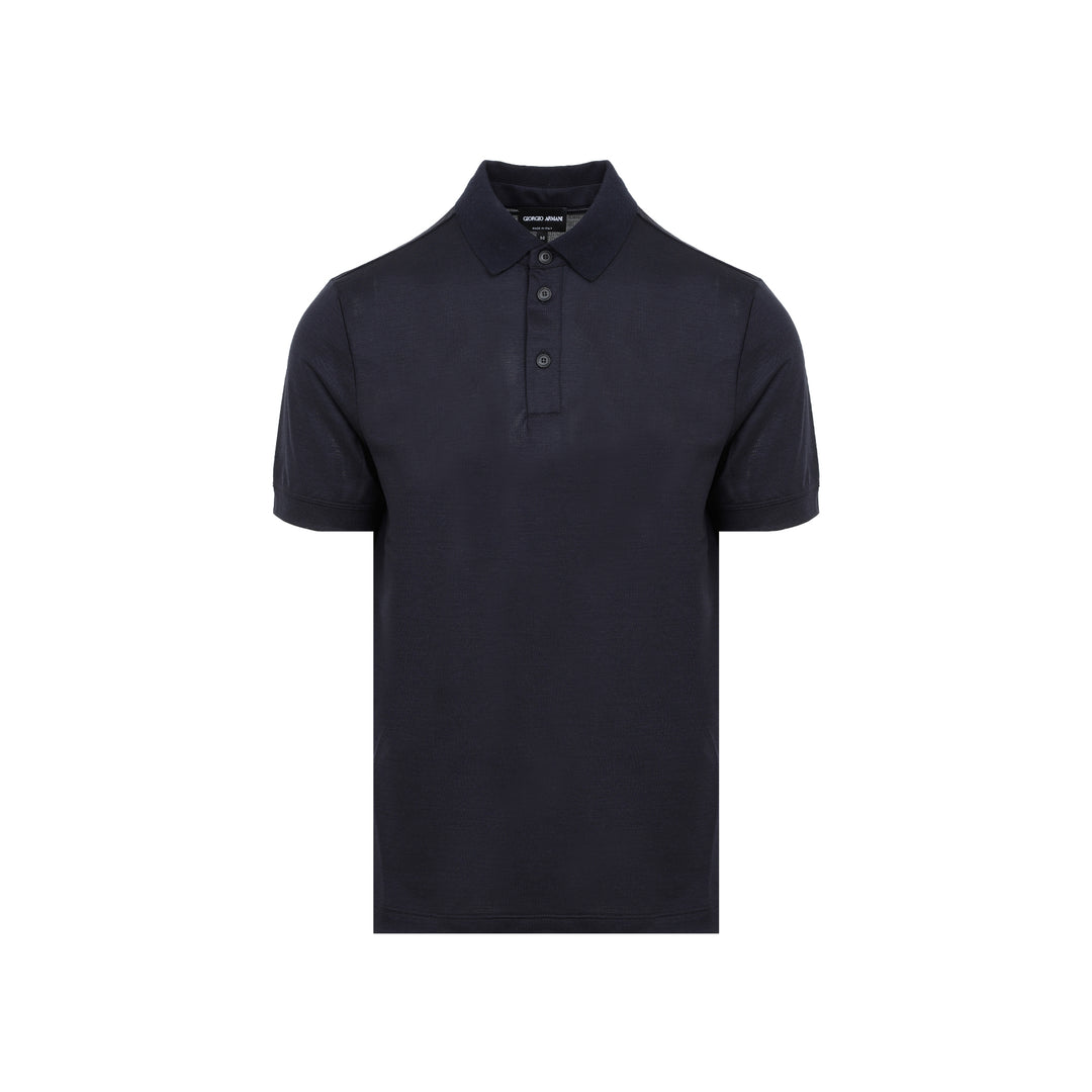 Giorgio Armani POLO - Blue | 05ef2226184eff33d60e44f577bf11980074404d