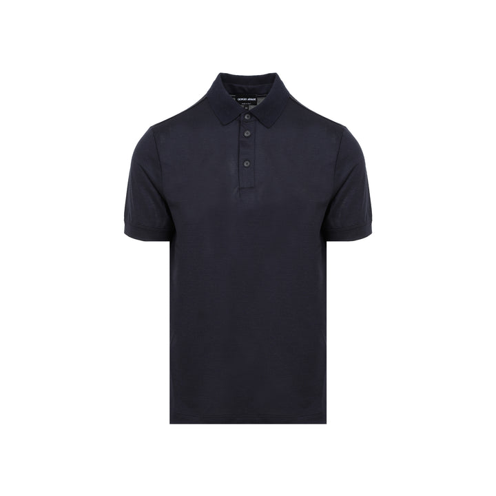 Giorgio Armani POLO - Blue | 05ef2226184eff33d60e44f577bf11980074404d