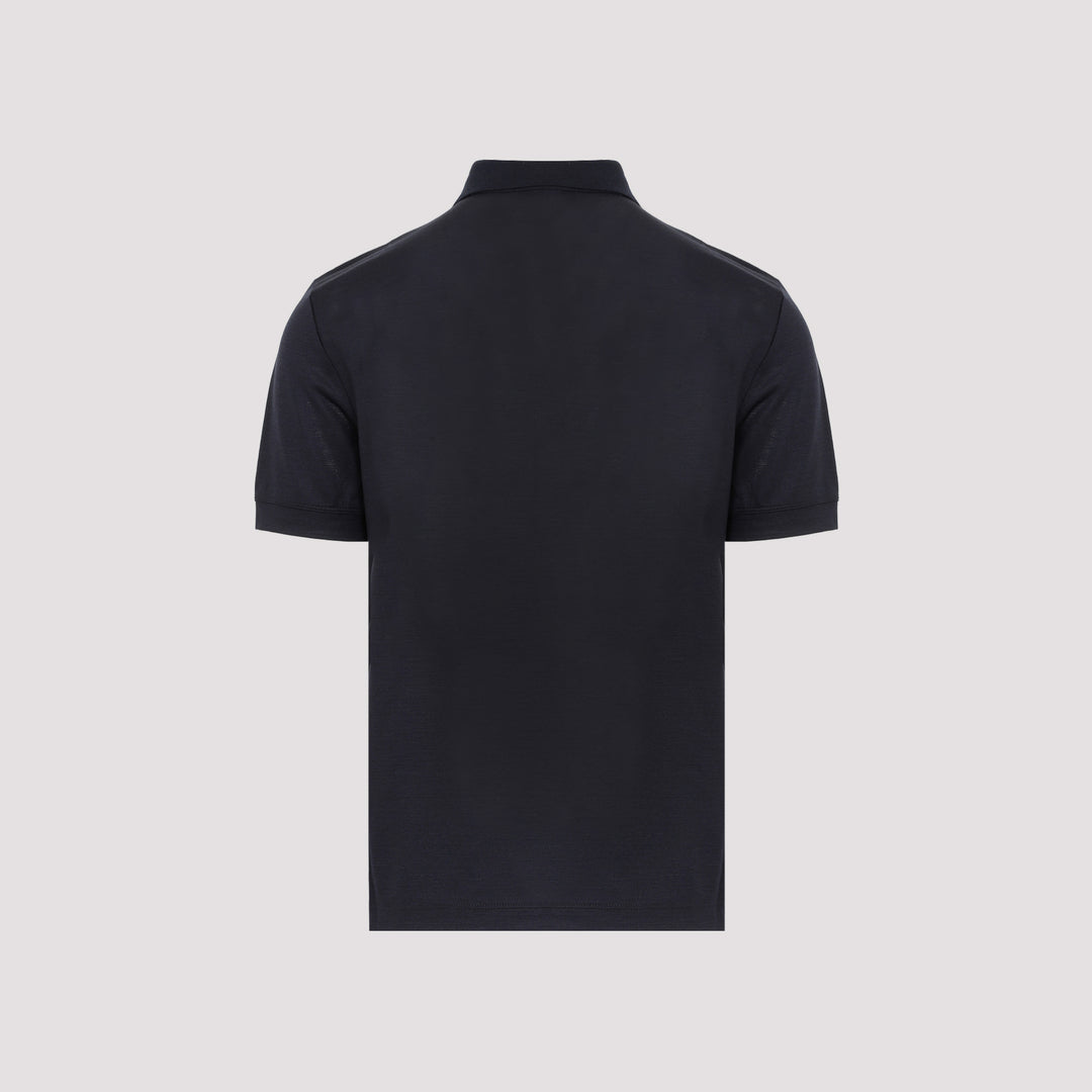 Giorgio Armani POLO - Blue | 049c7e4bfa1e92a39d6d9257cf35f8dde68fcd6d