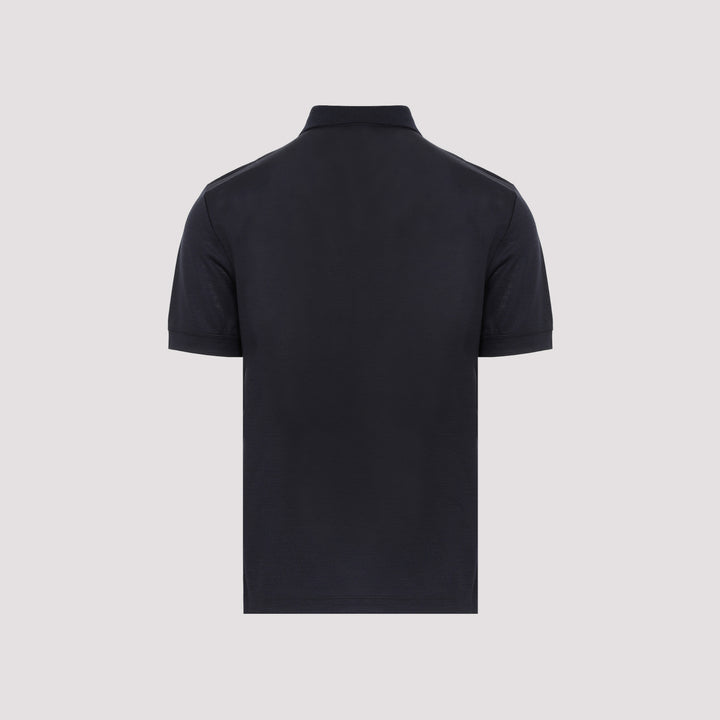 Giorgio Armani POLO - Blue | 049c7e4bfa1e92a39d6d9257cf35f8dde68fcd6d