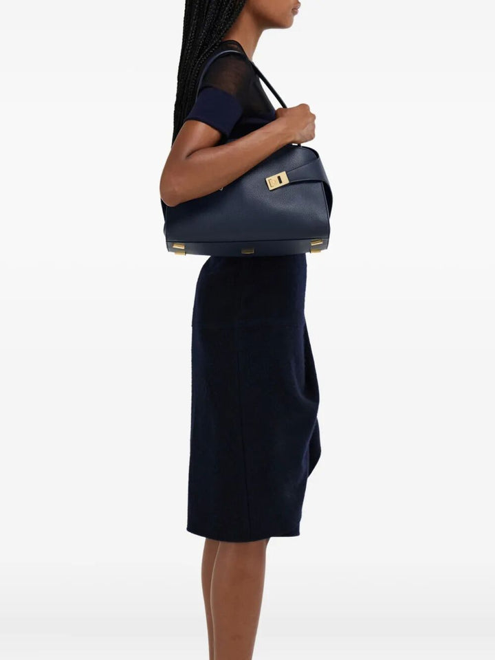 Ferragamo Shoulder Bags - Blue | 4c47dd2c7f8f97bba4bc5fec6309c31970d99858
