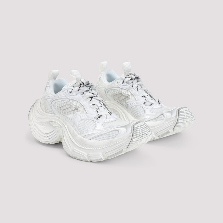 Balenciaga Sneakers - White | 4e3264b6a67673603cd8fd394b9a6268cb9534cb