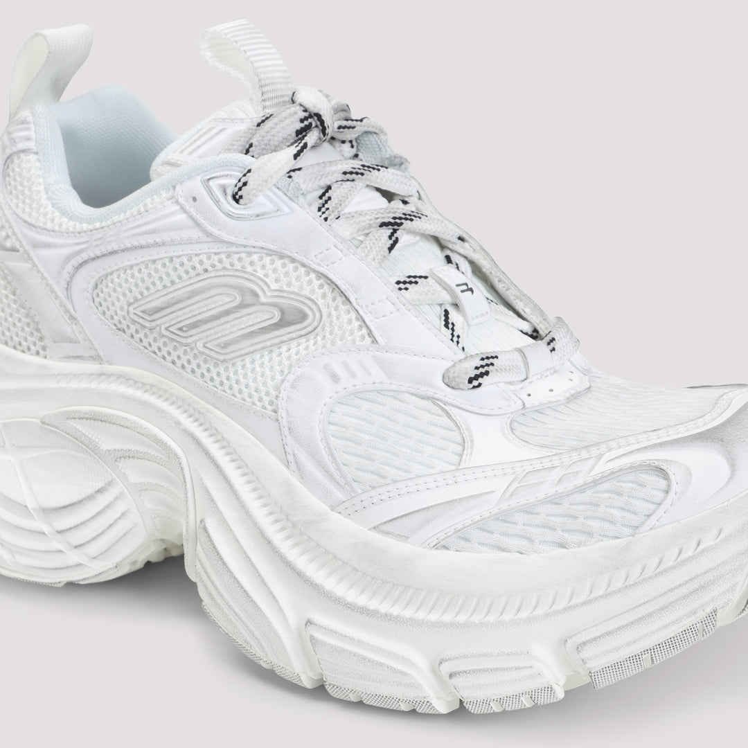 Balenciaga Sneakers - White | d0907a0f6cc6d60478340dfbe39bdaa851283b41