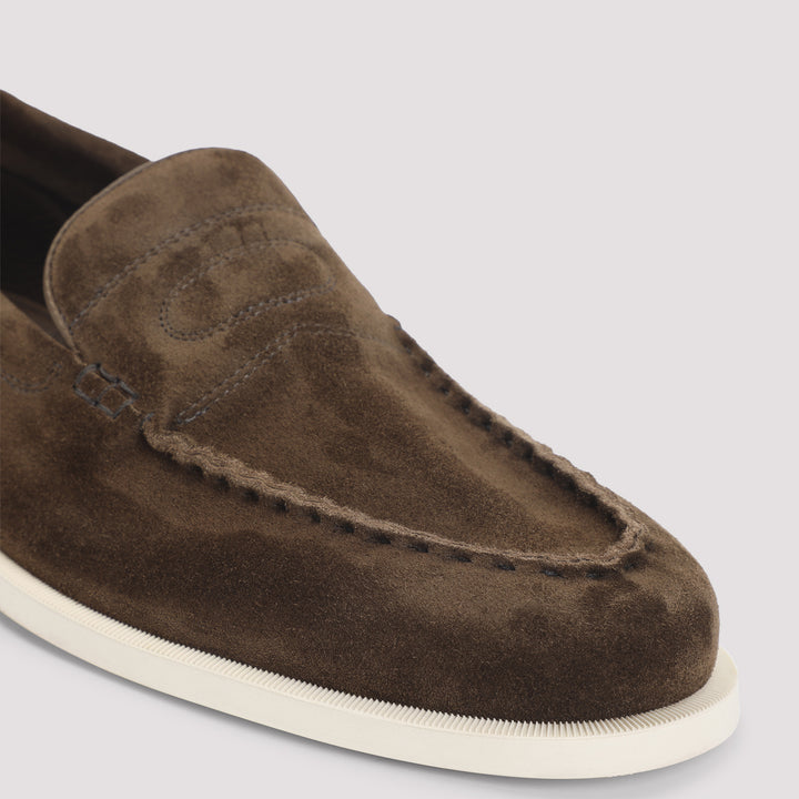 John Lobb Loafers - Brown | 1e930b617aea6ca60be1924847eeca209678053e