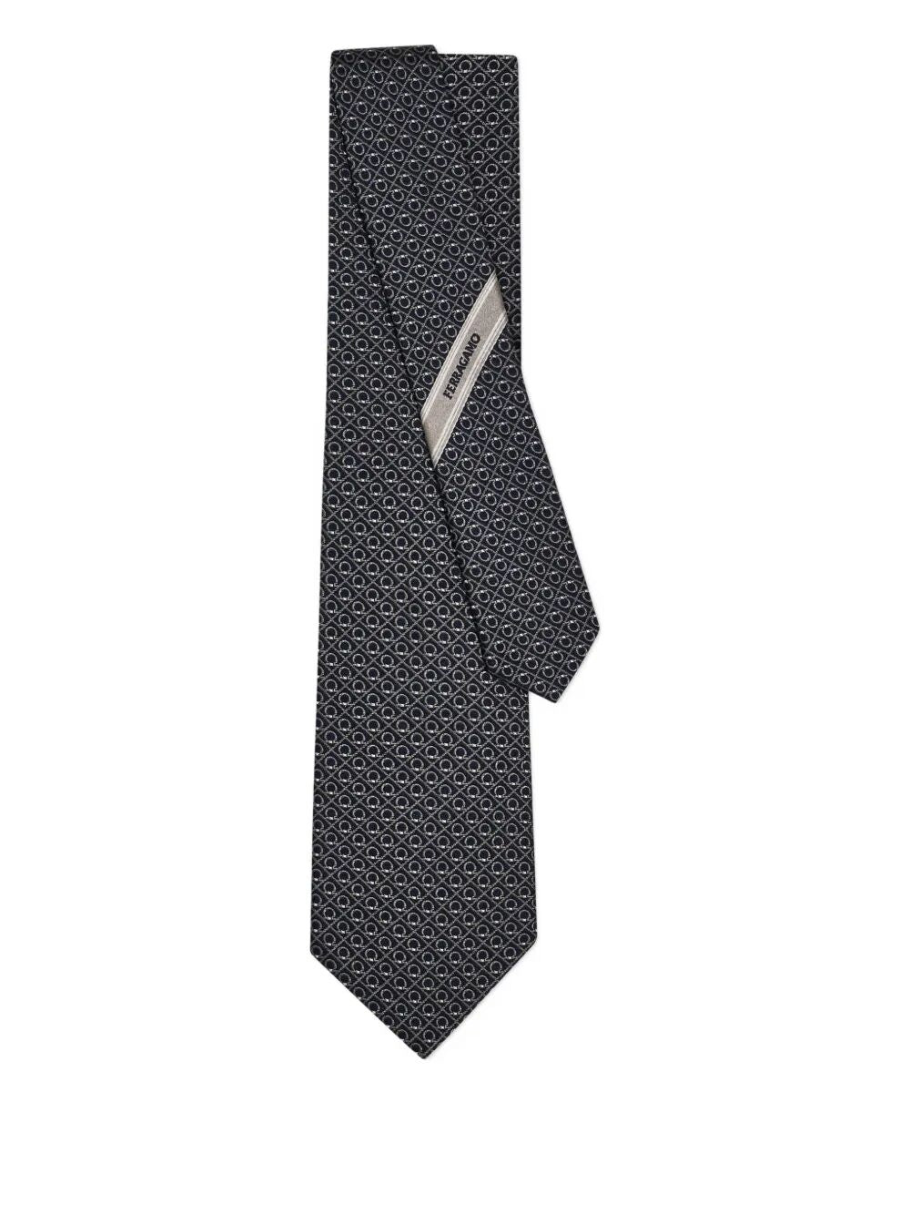 Ferragamo Ties - Blue | d8456c327cec47c5f4f48a6c7373f9cb3b99d789