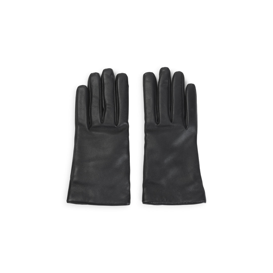 Saint Laurent Gloves - Black | 6349237d6fcc2c76823553c1124c19f674f73fda
