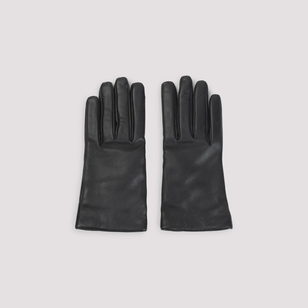Saint Laurent Gloves - Black | b4887ac413cf1bf294a090c161b88506bc75f268